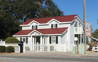 Standing Seam Metal Roofing Pnel Types