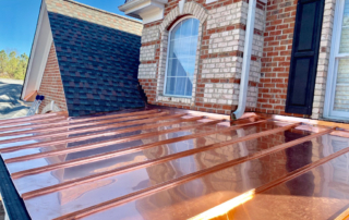 Copper Roof Cost in North Carolina?